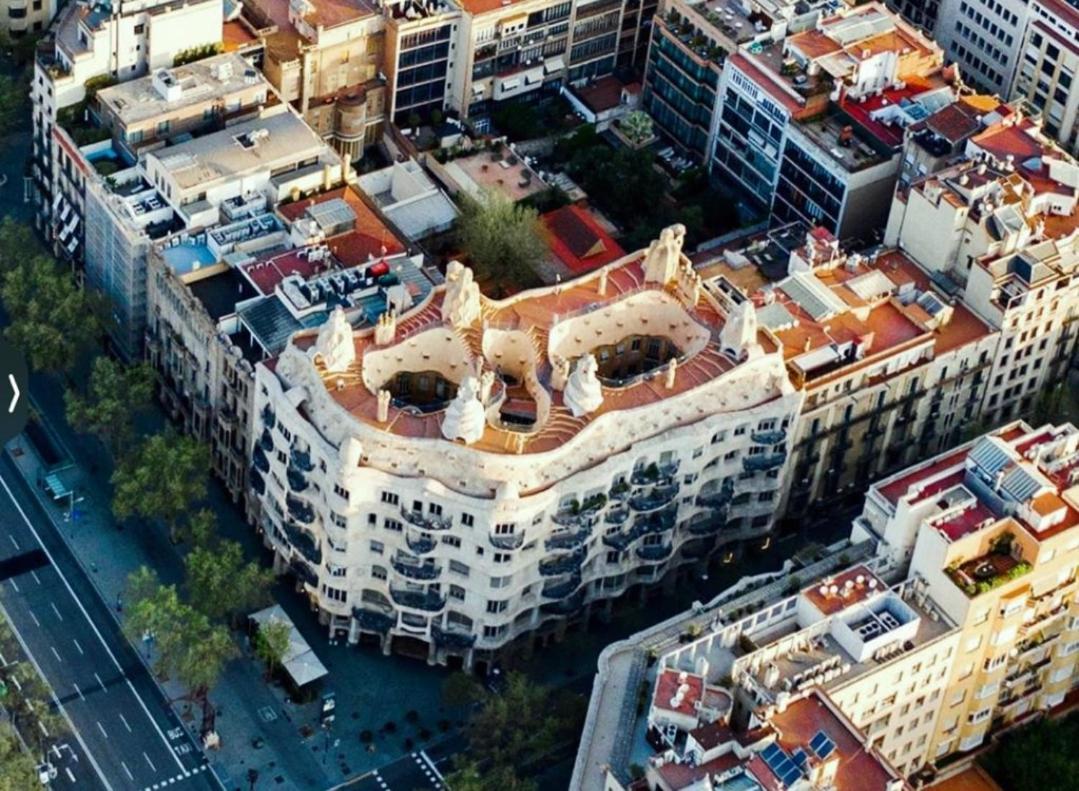 Barco Barcelona Hotel Bagian luar foto