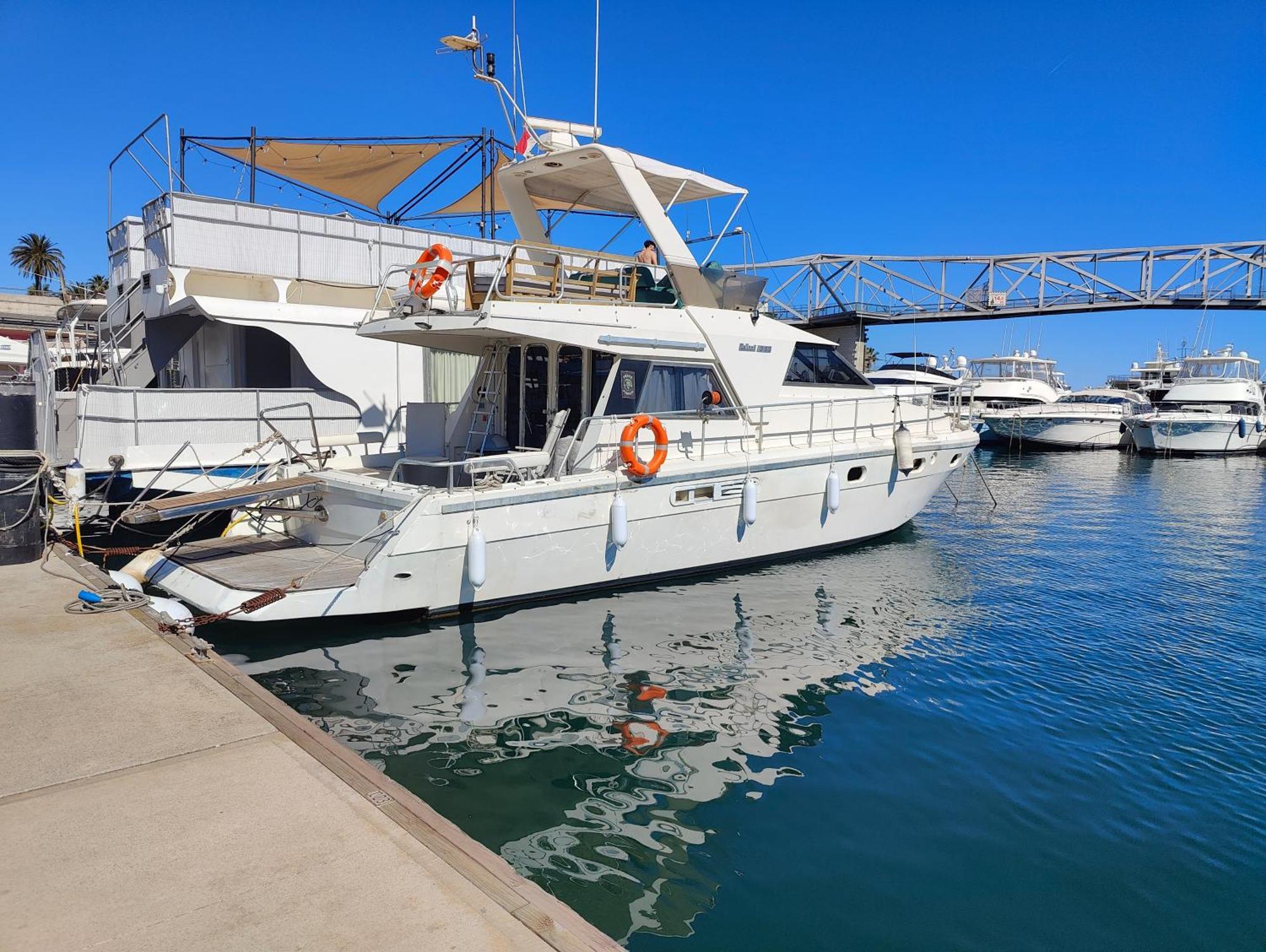 Barco Barcelona Hotel Bagian luar foto